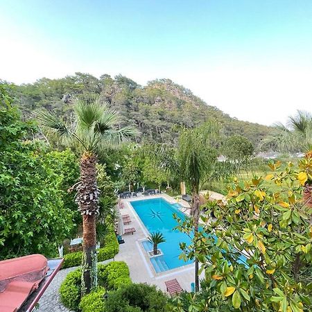 Hotel Dalos Göcek Eksteriør bilde