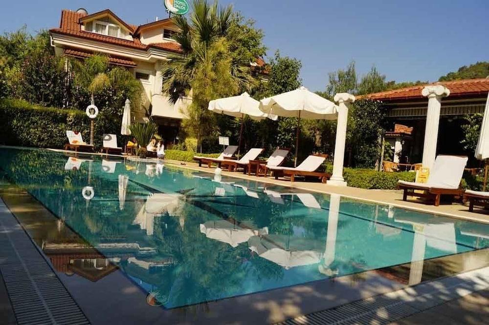 Hotel Dalos Göcek Eksteriør bilde