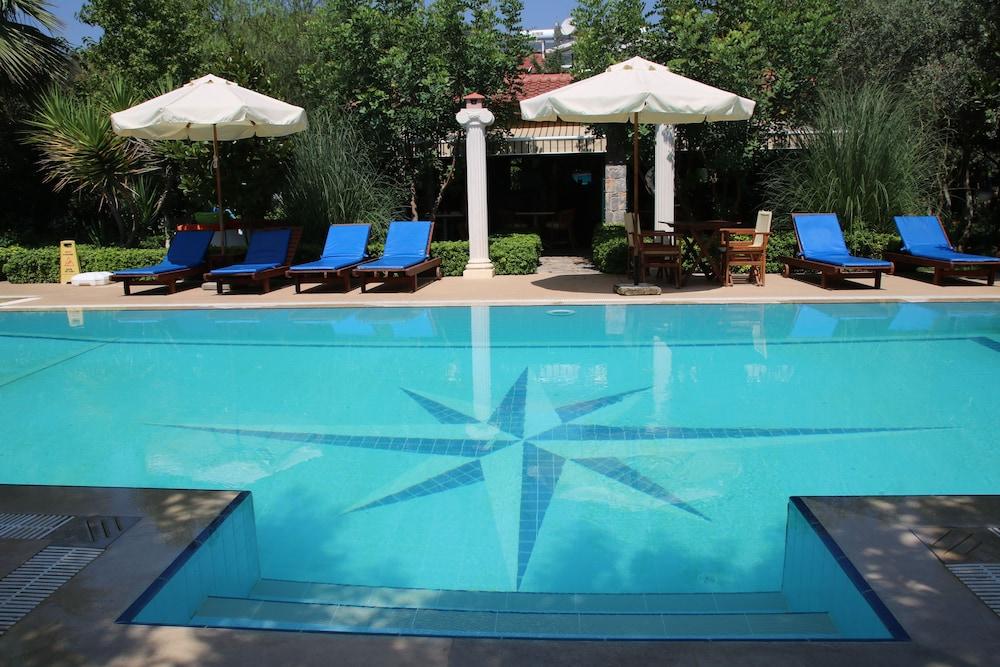 Hotel Dalos Göcek Eksteriør bilde