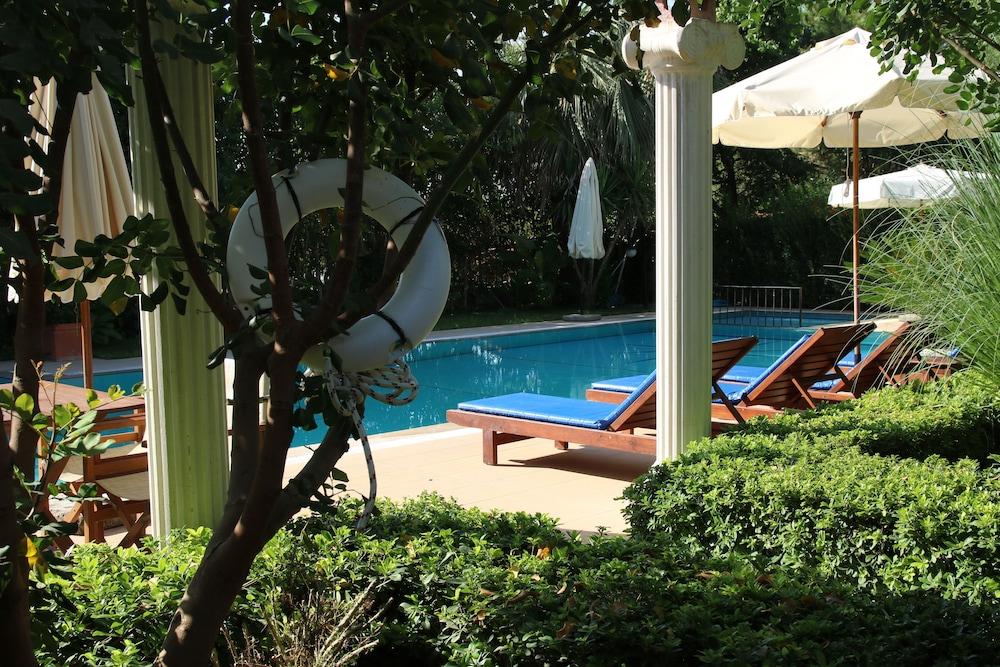 Hotel Dalos Göcek Eksteriør bilde