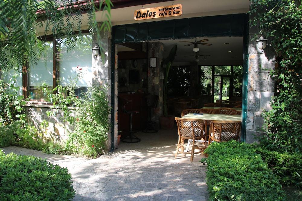Hotel Dalos Göcek Eksteriør bilde