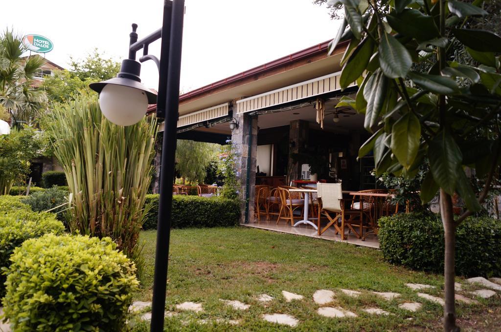 Hotel Dalos Göcek Rom bilde
