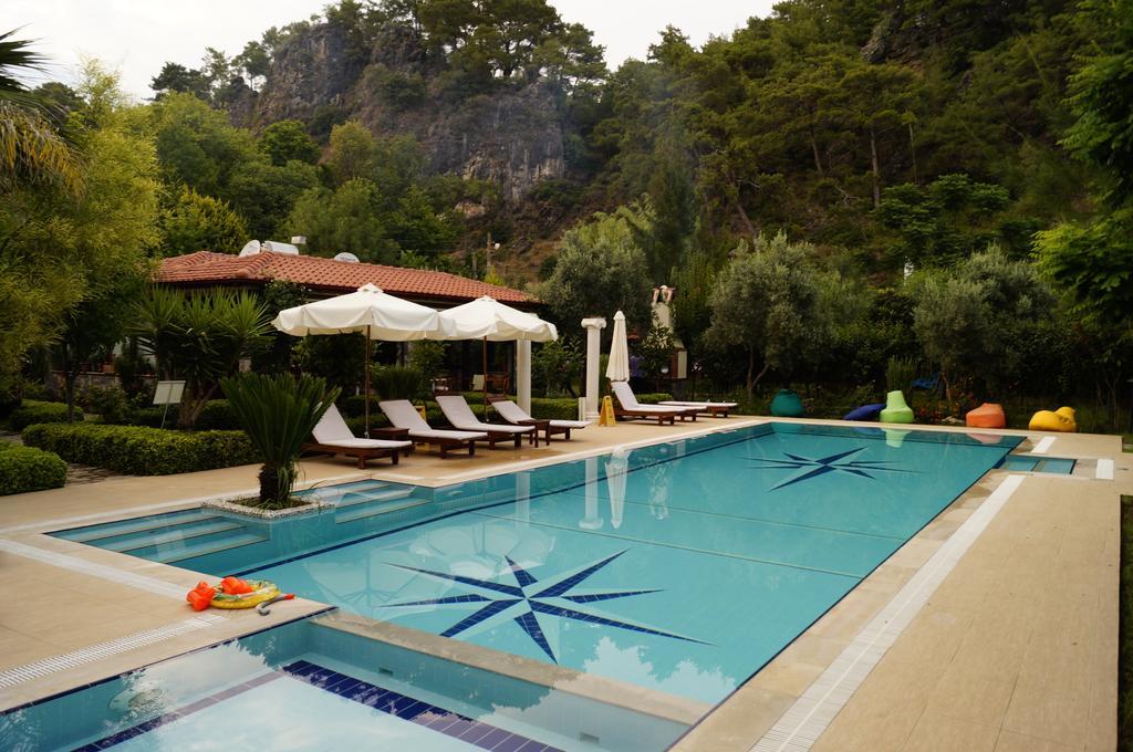 Hotel Dalos Göcek Eksteriør bilde