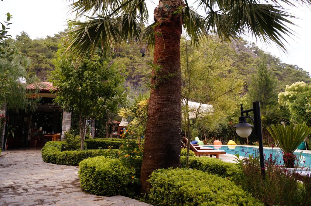 Hotel Dalos Göcek Rom bilde