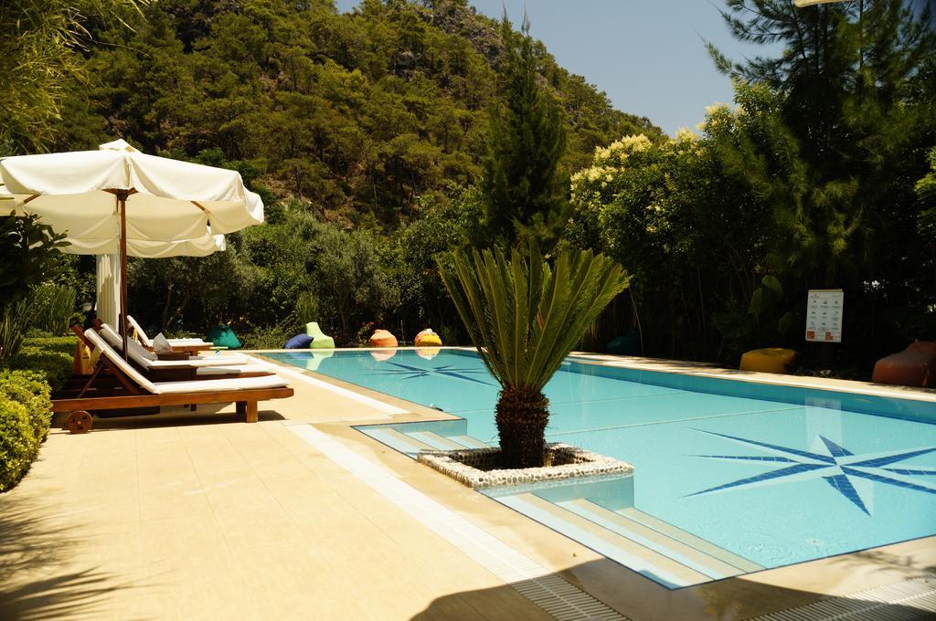 Hotel Dalos Göcek Rom bilde