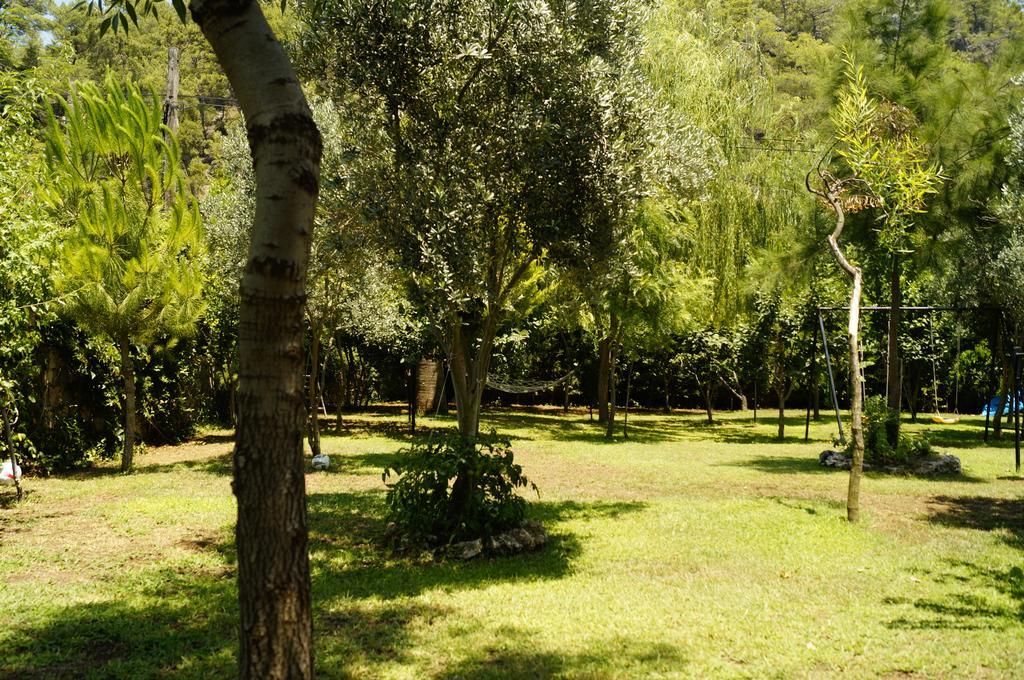 Hotel Dalos Göcek Eksteriør bilde