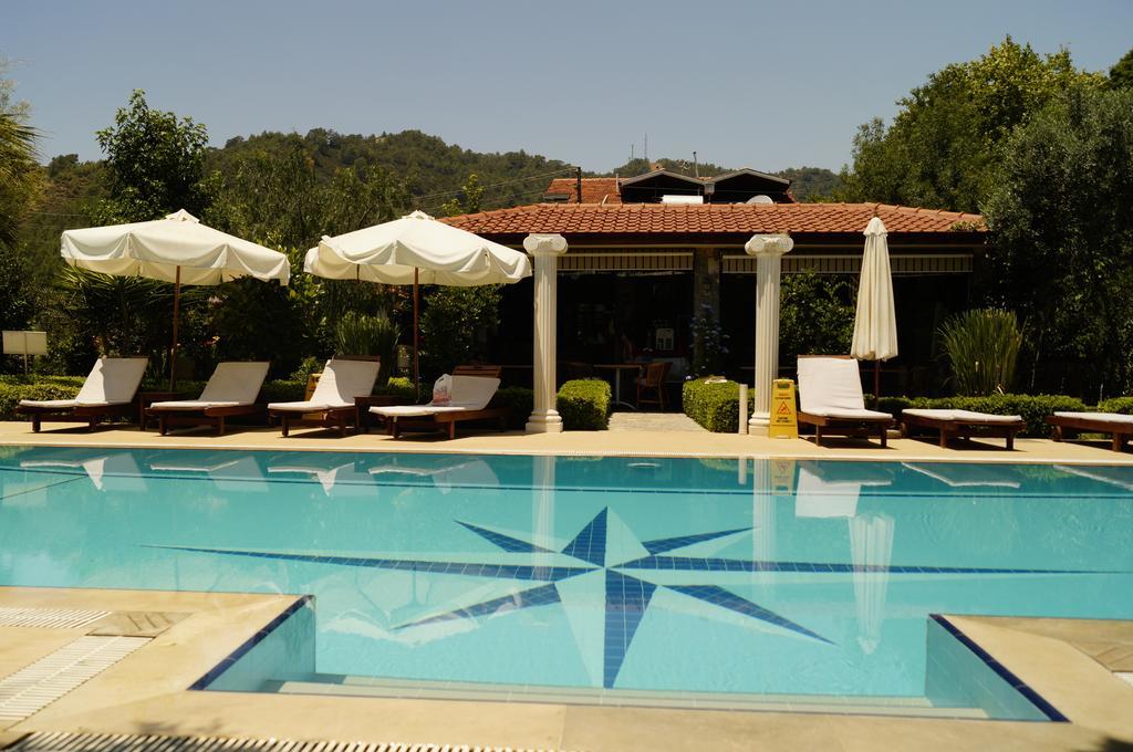 Hotel Dalos Göcek Rom bilde