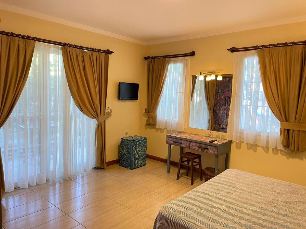 Hotel Dalos Göcek Eksteriør bilde