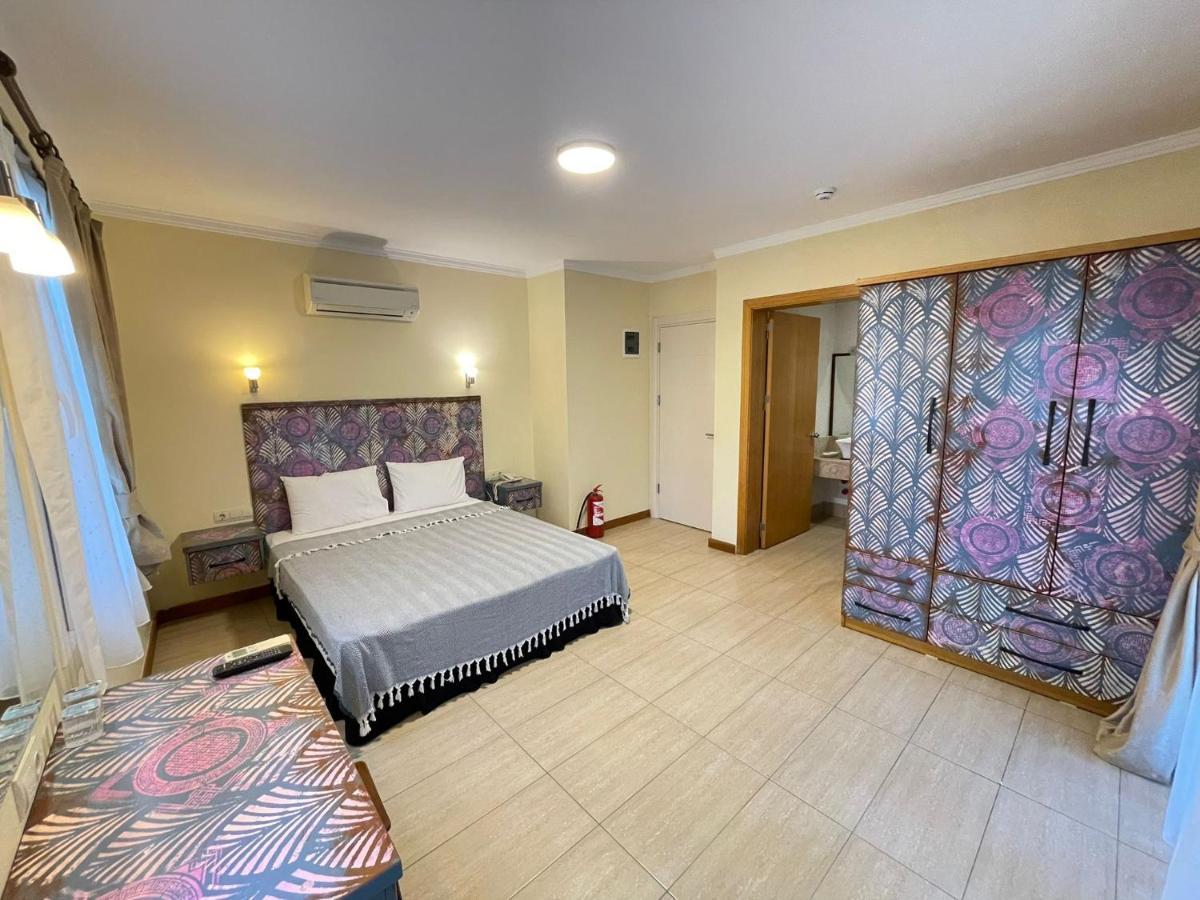 Hotel Dalos Göcek Eksteriør bilde