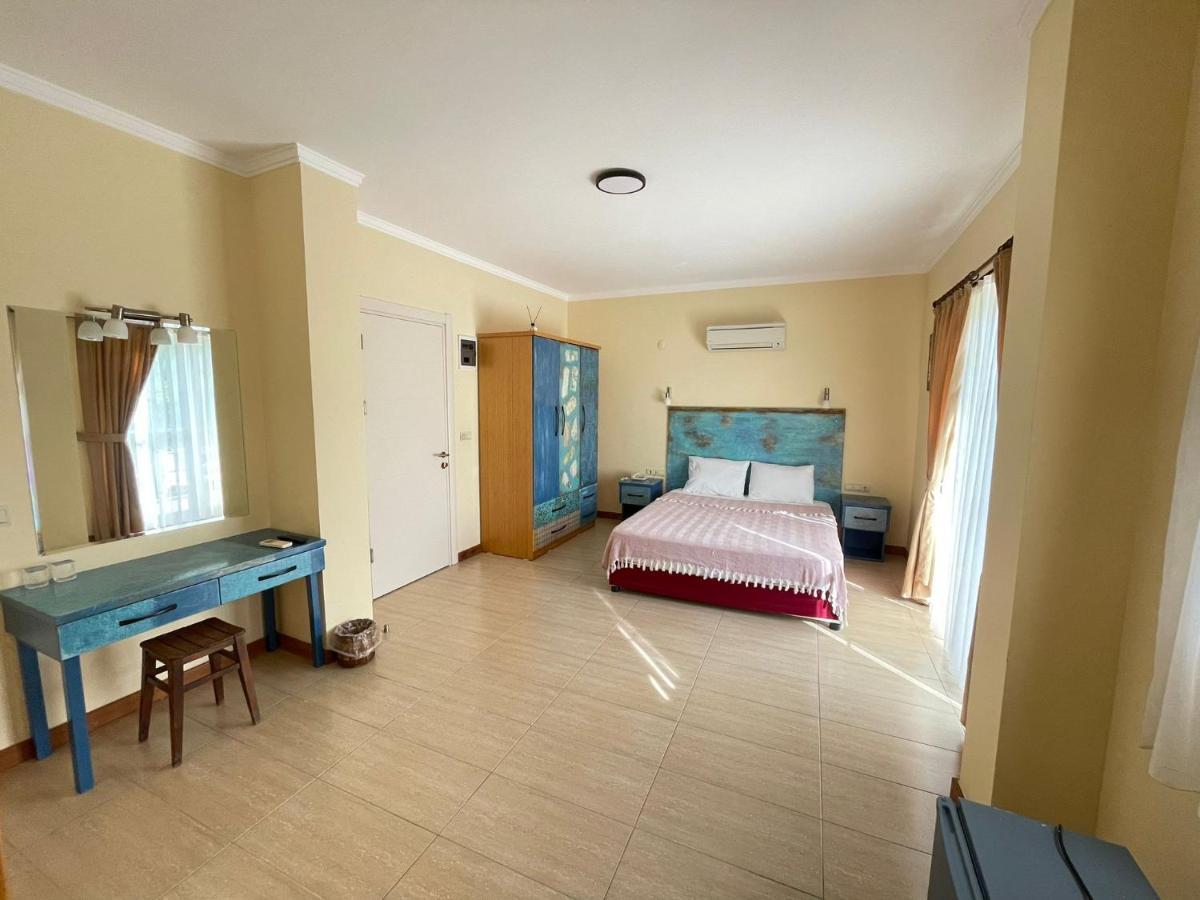 Hotel Dalos Göcek Eksteriør bilde