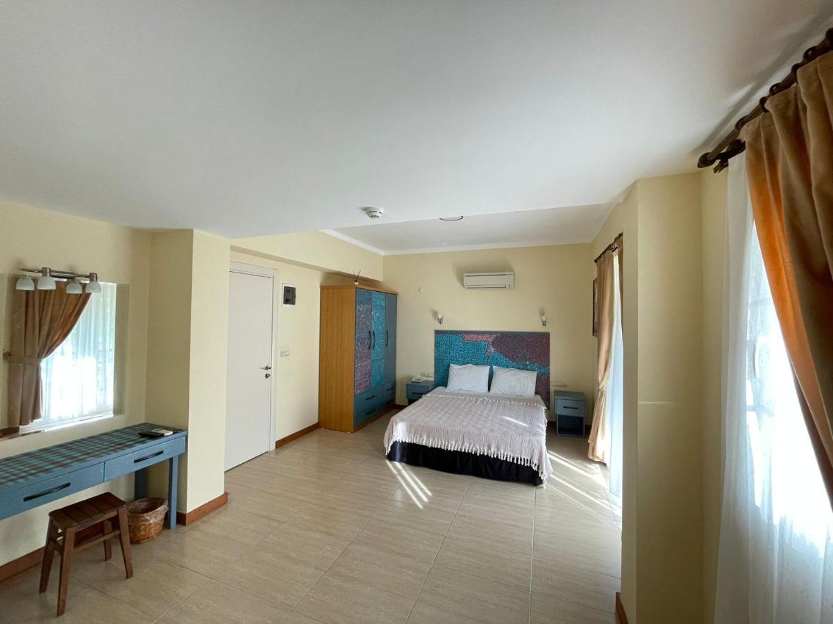 Hotel Dalos Göcek Eksteriør bilde