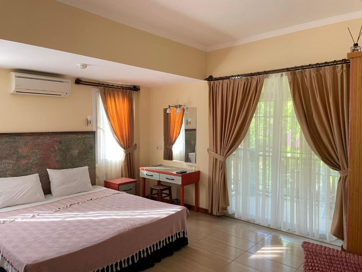 Hotel Dalos Göcek Eksteriør bilde