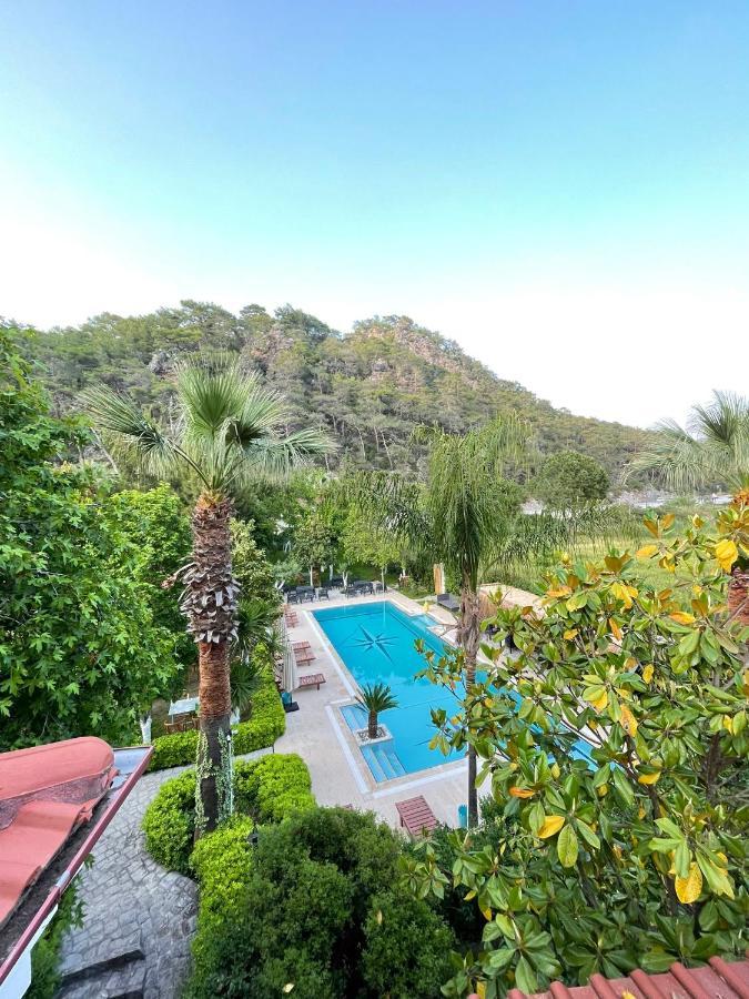 Hotel Dalos Göcek Eksteriør bilde