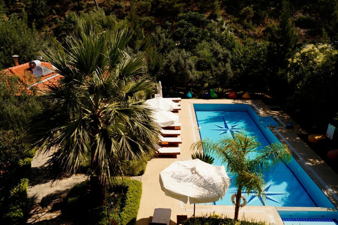 Hotel Dalos Göcek Eksteriør bilde