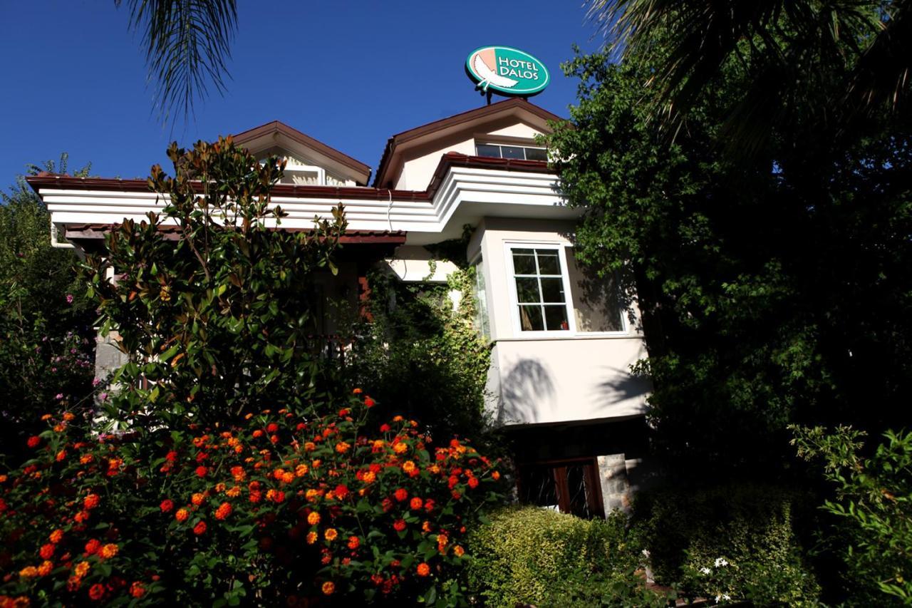 Hotel Dalos Göcek Eksteriør bilde