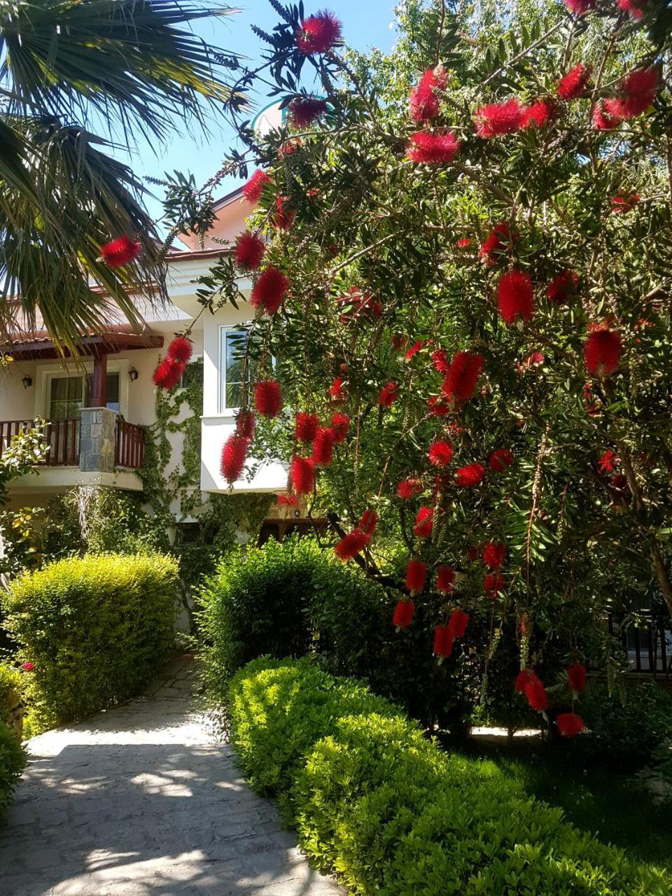 Hotel Dalos Göcek Eksteriør bilde