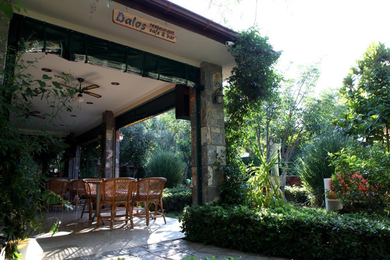 Hotel Dalos Göcek Eksteriør bilde