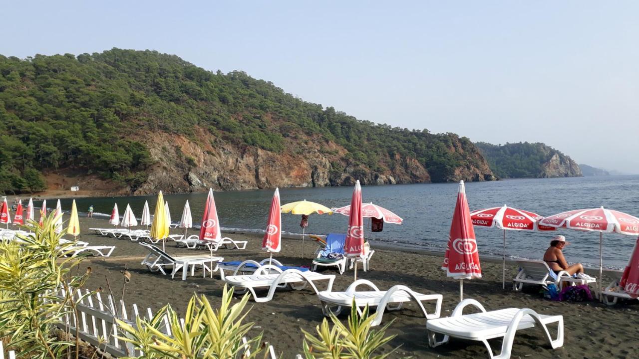 Hotel Dalos Göcek Eksteriør bilde