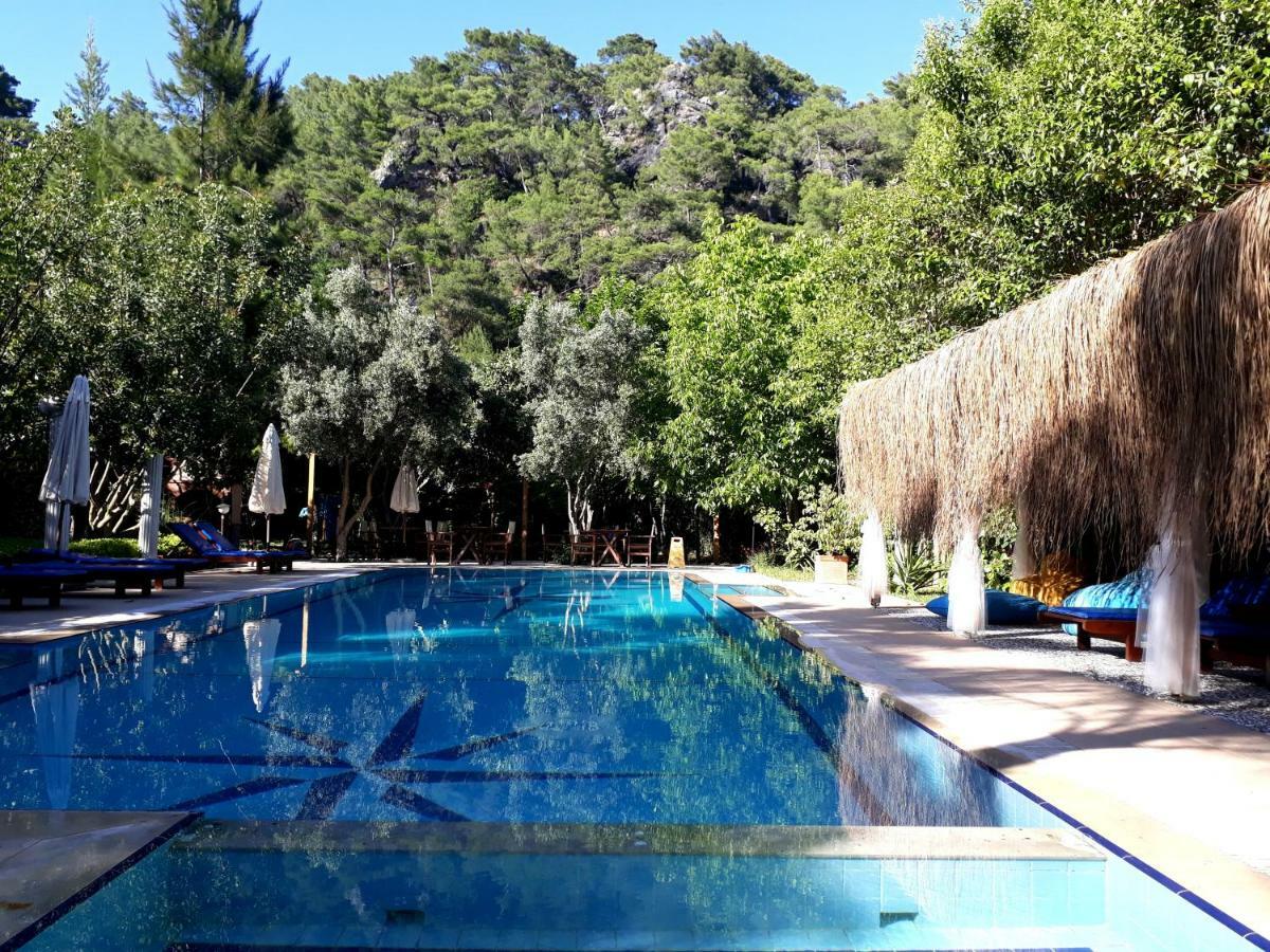 Hotel Dalos Göcek Eksteriør bilde