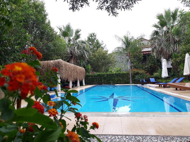 Hotel Dalos Göcek Eksteriør bilde