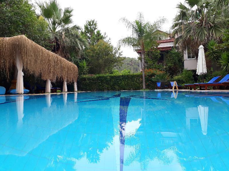 Hotel Dalos Göcek Eksteriør bilde