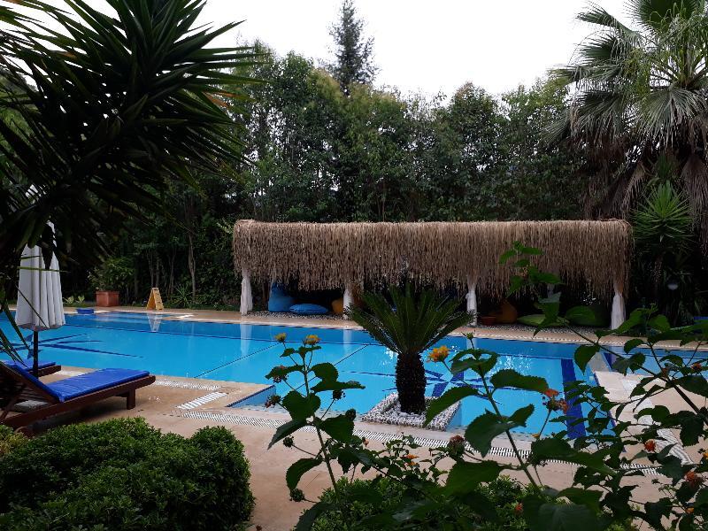 Hotel Dalos Göcek Eksteriør bilde