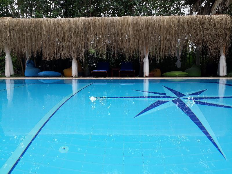 Hotel Dalos Göcek Eksteriør bilde