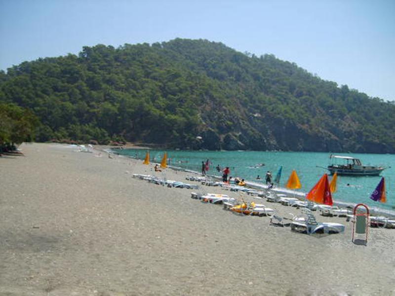 Hotel Dalos Göcek Eksteriør bilde